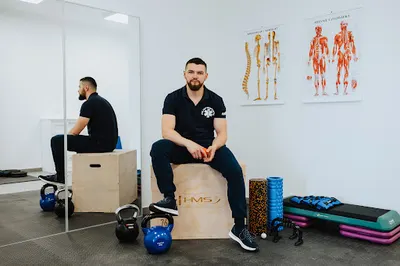 Chiropraktyka i Fizjoterapia - Łukasz Tabor